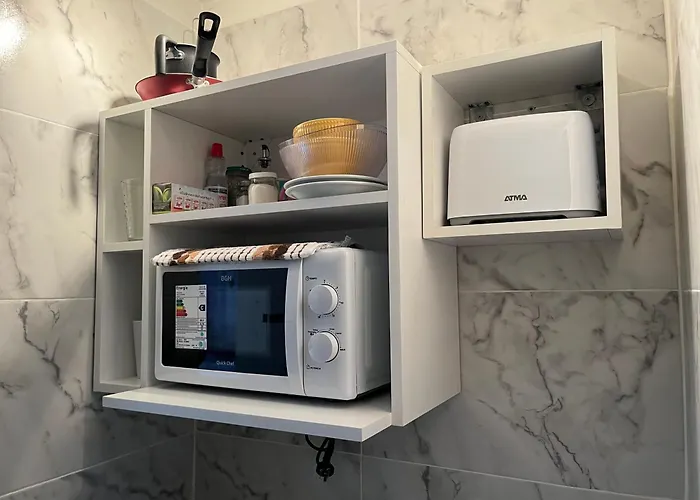 Centre Apartment Studio