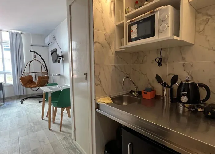 Centre Apartment Studio