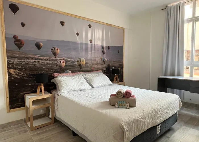 Centre Apartment Studio