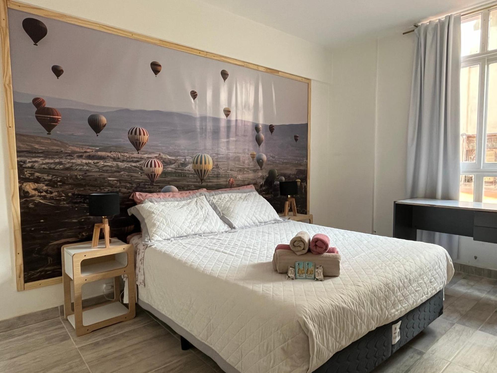 Centre Apartment *