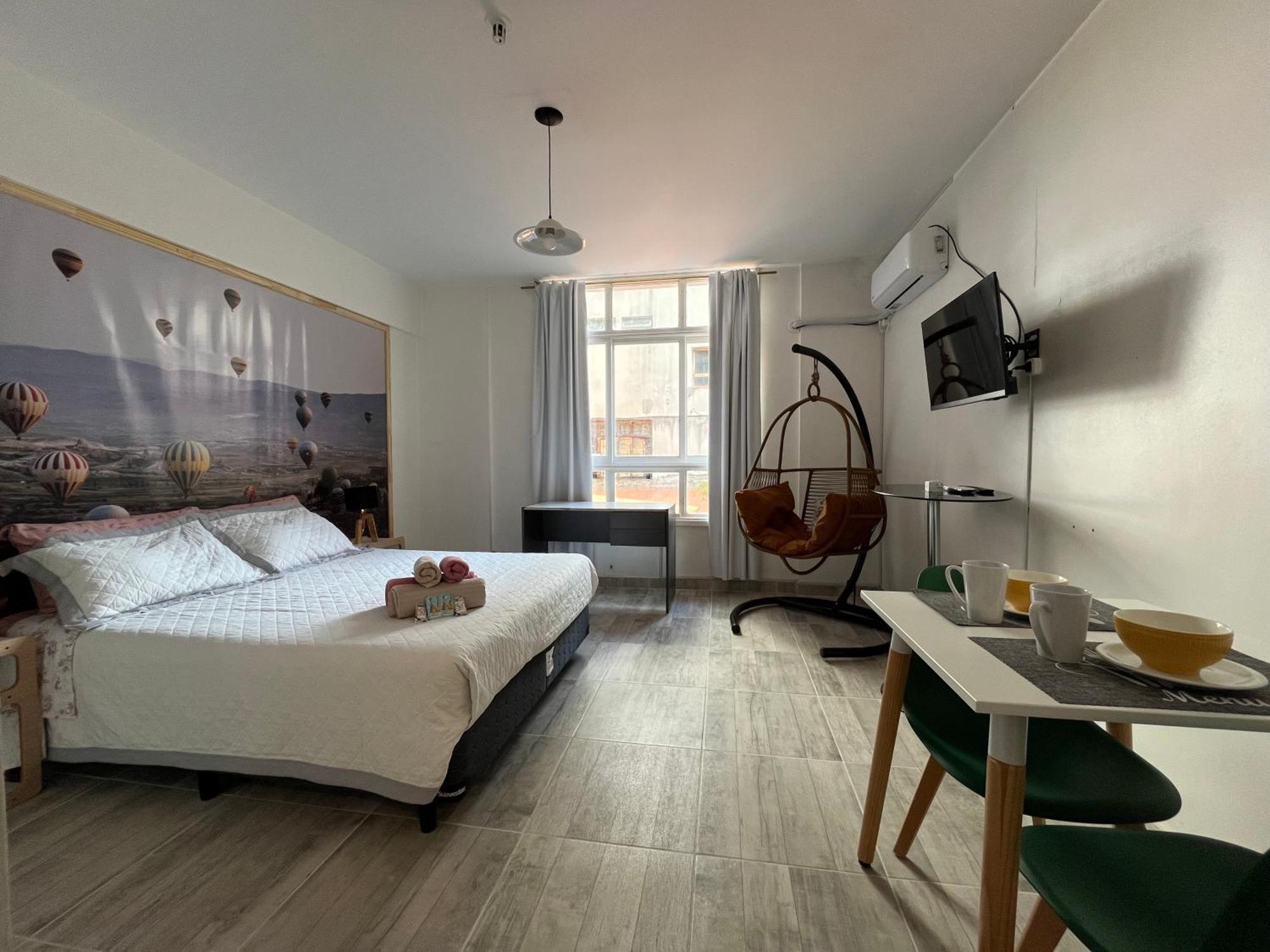 Apartment Centre *