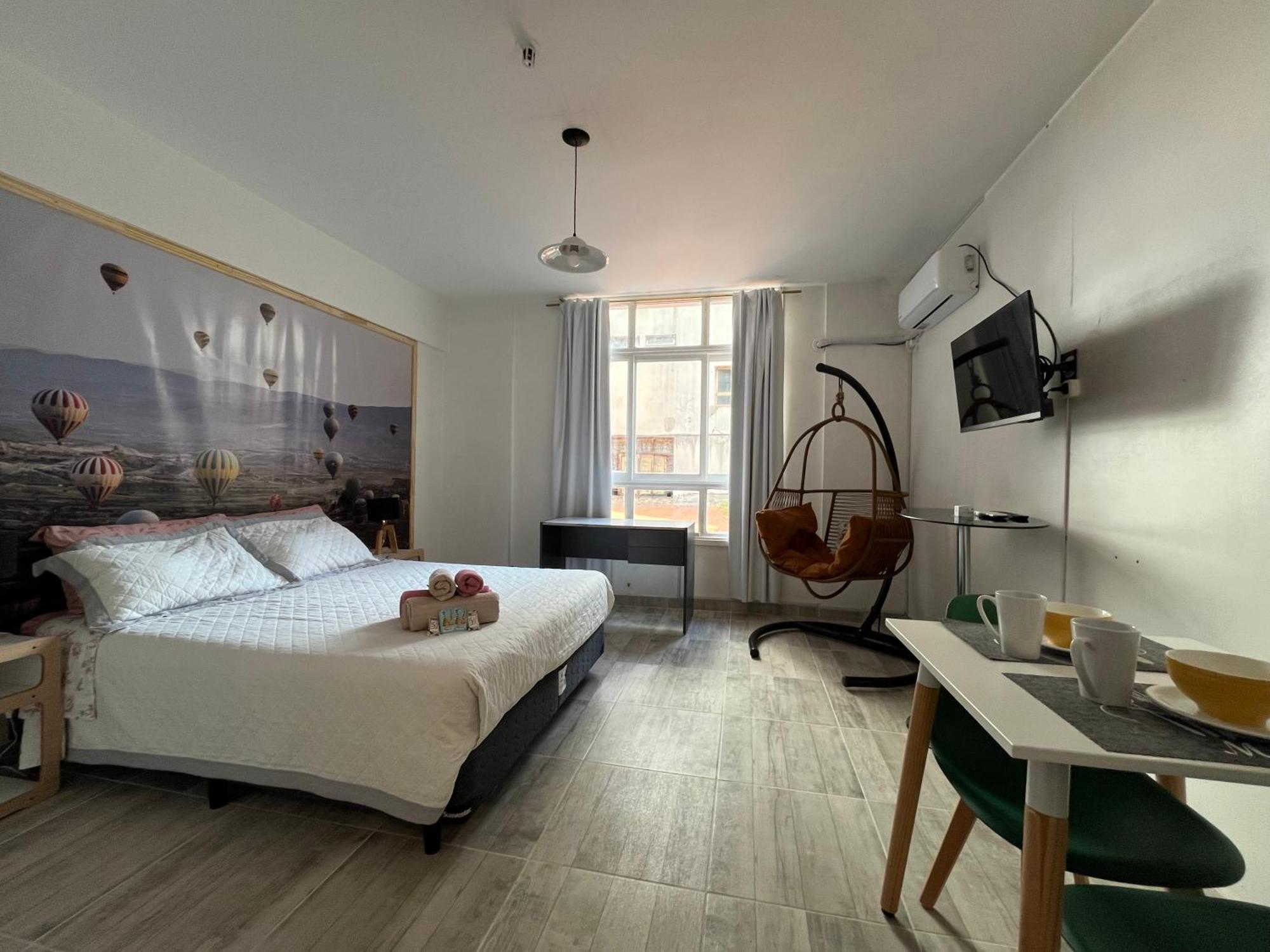 Centre Apartment Buenos Aires