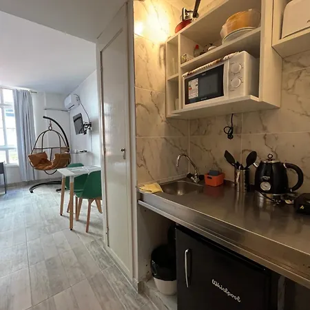 Centre Apartment Studio Buenos Aires Exterior photo
