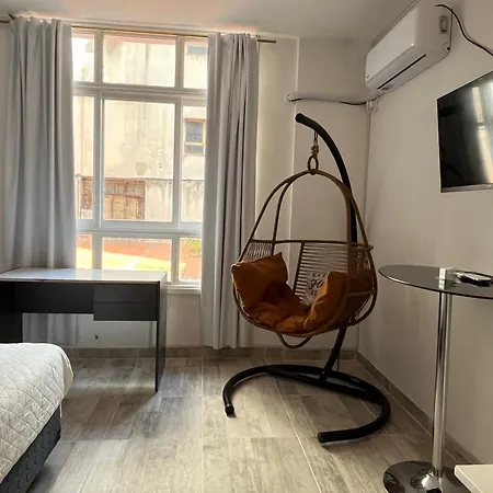 Centre Apartment Studio Buenos Aires Exterior photo